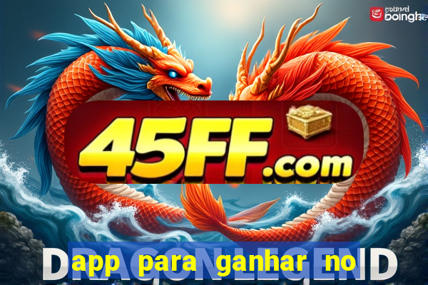 app para ganhar no jogo do tigre